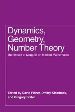 dynamics, geometry, number theory book cover image