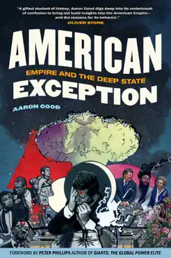 american exception book cover image