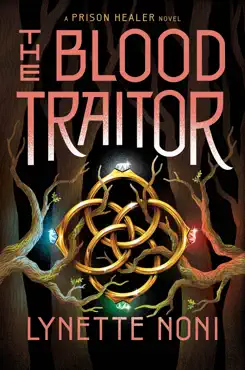 the blood traitor book cover image