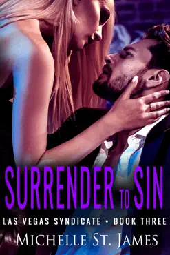 surrender to sin book cover image