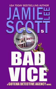 bad vice book cover image
