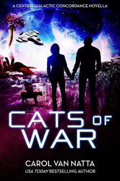 cats of war book cover image
