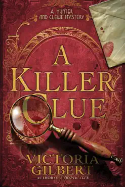 a killer clue book cover image