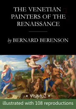 the venetian painters of the renaissance book cover image