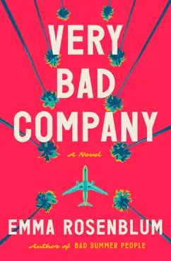 very bad company book cover image