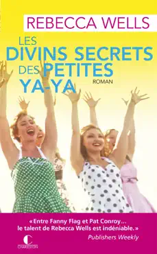 les divins secrets des petites ya-ya book cover image