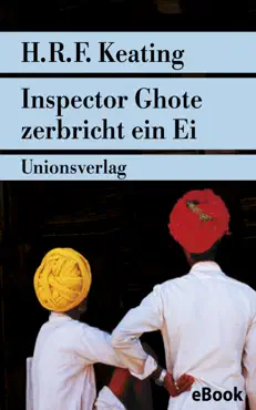 inspector ghote zerbricht ein ei imagen de la portada del libro