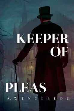 keeper of pleas book cover image