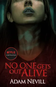 no one gets out alive book cover image