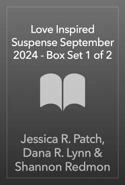 love inspired suspense september 2024 - box set 1 of 2 book cover image