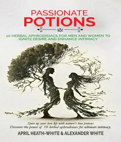 passionate potions book cover image