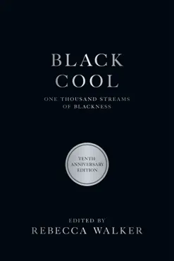 black cool book cover image