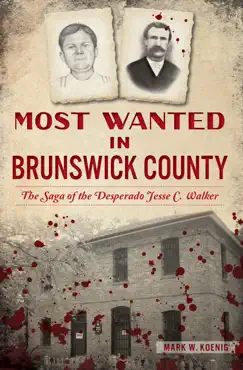 most wanted in brunswick county book cover image