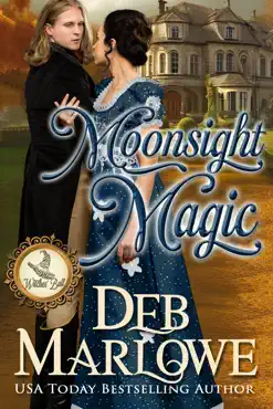 moonsight magic book cover image