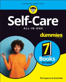 self-care all-in-one for dummies book cover image