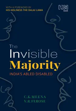 the invisible majority book cover image