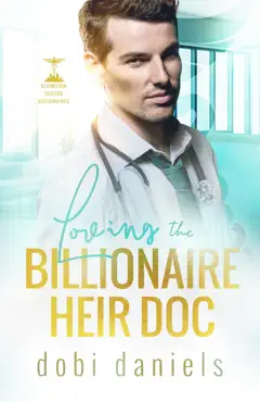 loving the billionaire heir doc book cover image