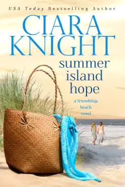 summer island hope book cover image