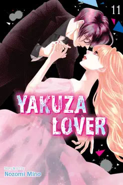 yakuza lover, vol. 11 book cover image