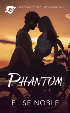 phantom book cover image