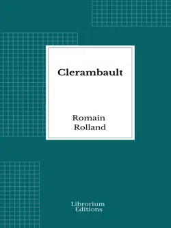 clerambault book cover image