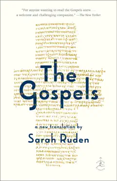 the gospels book cover image