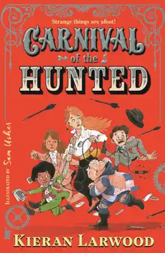 carnival of the hunted imagen de la portada del libro