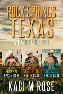 rock springs, texas starter set book cover image
