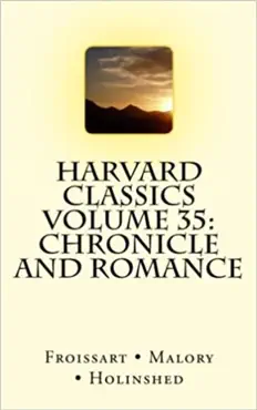 chronicle and romance book cover image