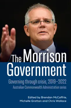 the morrison government book cover image