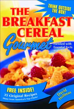 the breakfast cereal gourmet book cover image