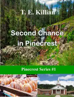 second chance in pinecrest book cover image