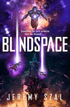 blindspace book cover image