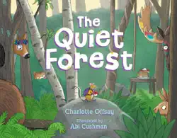the quiet forest book cover image