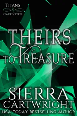 theirs to treasure book cover image