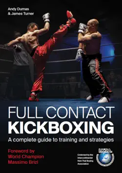 full contact kickboxing book cover image