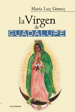 la virgen de guadalupe imagen de la portada del libro