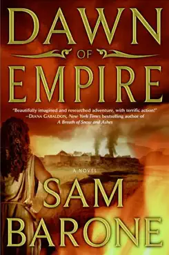dawn of empire book cover image