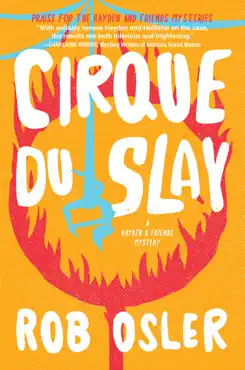 cirque du slay book cover image