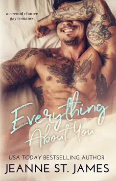 everything about you book cover image