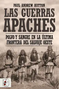 las guerras apaches book cover image