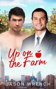 up on the farm book cover image