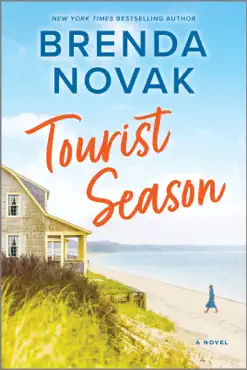 tourist season book cover image