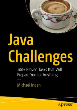 java challenges book cover image