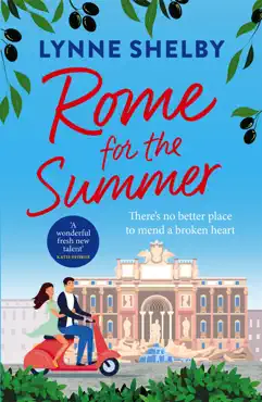 rome for the summer book cover image