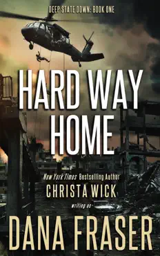 hard way home book cover image