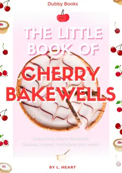 the little book of cherry bakewells book cover image