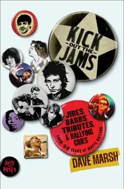 kick out the jams book cover image