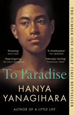 to paradise imagen de la portada del libro