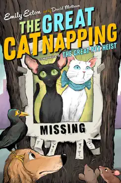 the great catnapping book cover image